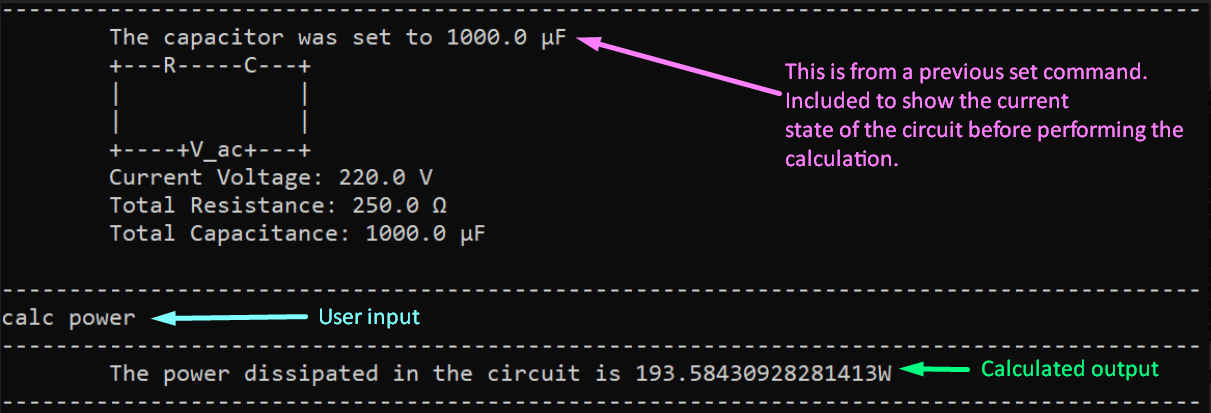 CalcCircuit